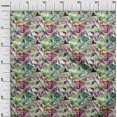thumbnail image 3 of Tissu Vert Clair pour Couture Imprimé 56 Pouces de Large, 3 of 4
