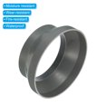 thumbnail image 4 of Unique Bargains 8' to 6' Duct Reducer Connector Ventilation Tube Increaser Adapter Grey, 4 of 5