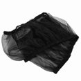 thumbnail image 1 of Large Size Ventilated Nylon Bird Cage Cover Seed Catcher, Soft, Breathable and Washable, 4 Colors Available, Keep Your Floor Clean, Bright Interior for Your Bird Cage, 1 of 7