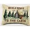 thumbnail image 2 of Bienvenue à la Cabine Coussin en Sapin Style Lodge Parfumé, 2 of 4