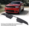thumbnail image 4 of Radiator Support Cover, High Toughness 5113714AC Long Lasting  for Cars, 4 of 7