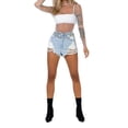 thumbnail image 3 of Women Mesh Top Sexy Sheer T Shirt Transparent Tops, 3 of 5