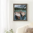 thumbnail image 2 of DesignOvation Museum 16" x 20" Gray Woodgrain Poster Frame, 2 of 5