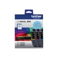 thumbnail image 2 of LC401XL3PKS Brother 3-Pack Colour Ink Cartridges, 2 of 7