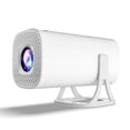 thumbnail image 3 of Projector for Bedroom Projector 4K Hd Home Bedroom Wall Projection 3Dhome Cinema Projector 4K Home Cinema Projector, 3 of 9