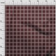 thumbnail image 2 of oneOone Polyester Lycra Fabric Tartan Check Print Fabric BTY 56 Inch Wide, 2 of 4