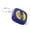 Blue, variant on Flexible Accurate Portable Versatile Convenient Precision Diameter Circumference Tape Gauge Gardening Arborist Tree Trunk Ruler Measuring Instrument Industrial Multipurpose
