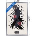 thumbnail image 2 of Naruto Shippuden - Itachi Wall Poster, 2 of 4
