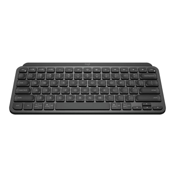 Logitech® MX Keys Mini Minimalist Wireless Illuminated Keyboard