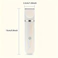 thumbnail image 4 of DEBGFS 4-in-1 Multi-Functional Pet Grooming Kit - Electric Clipper Kit for Cats and Dogs with Full Body Trimmer  Razor Fader  Dog Claw Shaver  and Dog Shaver - Easy to Use and Clean for, 4 of 6