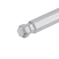 thumbnail image 4 of Unique Bargains 3/32' Ball End Hex Key Wrench, L Shaped Long Arm CR-V Repairing Tool, SAE 4 Pack, 4 of 5