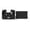 black, variant on Silicone Protective Cover for DJI RC Pro 2 (Mavic 4 Pro Compatible) – Shockproof, Anti-Slip Remote Control Skin with Full Button Access