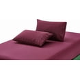 thumbnail image 4 of Home Beyond & HB design Piece Bed Sheets Set (Full or Double ) Premium Hotel Quality Bedding Sheets Breathable Soft Brushed Microfiber Deep Pocket Wrinkle Fade, 4 of 5