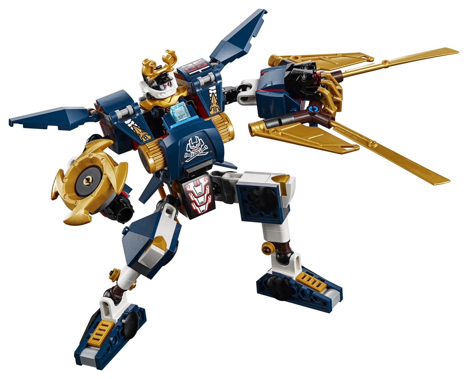 LEGO Ninjago - Killow vs. Samurai X (70642) - Walmart.ca