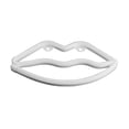 thumbnail image 1 of Enseigne Néon à DEL Veilleuse à Piles et Alimentée par USB, Enseignes Néon, Lampe Néon Décorative, Applique Murale (Llips), 1 of 6