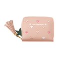 thumbnail image 2 of RXIRUCGD Womens Wallet With Slots Small Wallets For Women Bifold Slim Coin Purse Zipper ID Card, 2 of 6