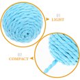 thumbnail image 3 of Miangastore Jouet Balle à Griffer pour Chat Forme Ronde Style Cadre d'Escalade 2 Pcs 8.7x1.6x1.6in, 3 of 9