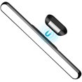 thumbnail image 2 of WILLED Dimmable Touch Light Bar, 3W Built-in 2000mAh Battery and Stick Magnet Mount, for Reading, Closet, Cabinet, Makeup Mirror, Bedside, Study Light, 2 of 15