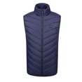 thumbnail image 1 of CEHVOM Outdoor Warm Clothing Heated For Riding Skiing Fishing Charging Via Heated Coat, 1 of 8