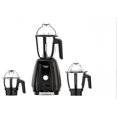 thumbnail image 1 of Vidiem Vision Pro 650W Mixer Grinder, Stainless Steel Body, 3 Stainless Steel Jars, 110V, 1 of 7