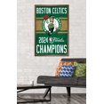 thumbnail image 3 of NBA Boston Celtics - Logo de l'équipe des finales NBA 2024, 3 of 4