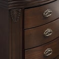 thumbnail image 3 of Zito Jewelry Armoire, Espresso, 3 of 9