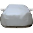 thumbnail image 2 of Housse de Voiture Résistante à l'Eau Toutes Saisons - Ultra-Protection 6 Couches 300D Robuste Housses de Voiture Extérieures Complètes, 2 of 4