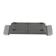 thumbnail image 4 of Aqestyerly Expandable Bathtub Storage Rack Tub Stand Tray Table Bathroom Storage Bag Stand HWRETIE, 4 of 4