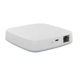 thumbnail image 3 of ZLight Tuya ZigBee3.0 Passerelle Sans Fil/fil 3.0 Concentrateur Intelligent, Pont pour Contrôle Vocal par Application, Assistant, 3 of 6