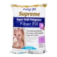 thumbnail image 1 of FAIRFIELD Poly-Fil® Ultra Plush Fibre Fill, 227 g (8 oz) Bag, Fil Supreme, 1 of 1