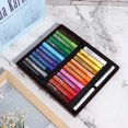 thumbnail image 4 of Art Supply,24+2 Oil Painting Stick Oil Pastel Crayon Custom Engineered, 4 of 12
