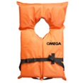 thumbnail image 1 of Flowt Gilet de Sauvetage - Orange, Universel Adulte, 1 of 1
