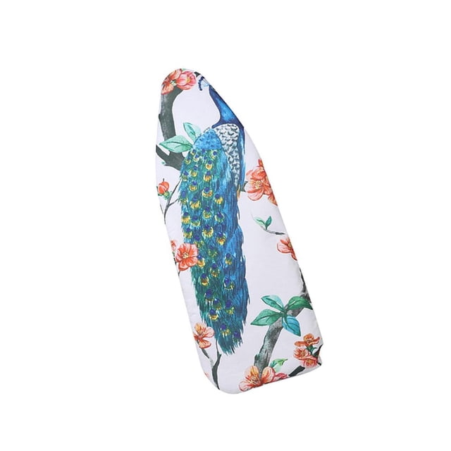 Maoww Ironing Board Cover Coated Thick Padding Heat Resistant Scorch Pad 55x19" C