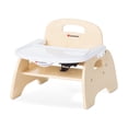 thumbnail image 1 of Foundations La Chaise d'Alimentation Easy Serve, 1 of 9