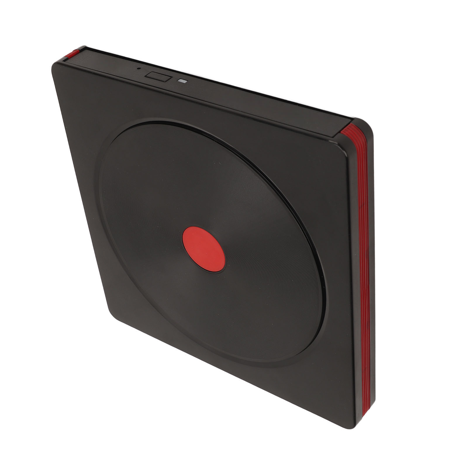 External Bluray Drive, Ultra Thin Multifunctional External DVD Drive High Speed  for CD for Laptops