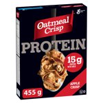 Protein Apple Crisp