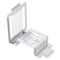 thumbnail image 3 of Egg Cutter Stainless Steel Wire Egg Slicer Portable for Hard Boiled Eggs Home Kitchen, 3 of 6