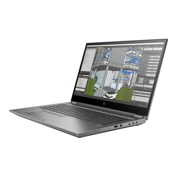 Brand New - HP ZBook Fury 15 G7 Mobile Workstation - 15.6" - Intel Core i7-10850H CPU - 2.70GHz - NVIDIA Quadro T1000 Mobile - 64GB- 512GB SSD- W10 Pro