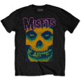 thumbnail image 1 of T-Shirt Unisexe Misfits Warhol Fiend, 1 of 3