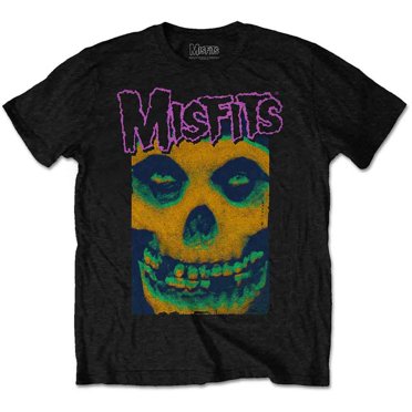 T-Shirt Unisexe Misfits Warhol Fiend