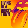 thumbnail image 2 of Living In A Ghost Town [10" Orange Single], 2 of 2