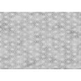 thumbnail image 1 of Ahgly Tapis Rectangulaire Lavable en Machine Intérieur Transitionnel Gris Foncé, 7 Pieds x 9 Pieds, 1 of 7