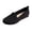 Black, variant on Xfvqtps Womens Breathable Knit Loafers Comfortable Slip on Flat Shoes with Cushioned Insole Lightweight Mesh Casual Shoes Khaki