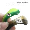 thumbnail image 2 of maskred Bionic Bait Artificial Lures Fishing Tackle Faux River Multipurpose Colorful Attractive Compact Size Fake Lure 1 7cm, 2 of 6