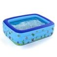 thumbnail image 1 of Portable Swimming Pool Inflatable Baby Swimming Pool Outdoor Children Basin Kid Bathtub, 1 of 5