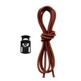 thumbnail image 1 of jinwen Elastic Rubber Swimming Goggles / Scuba Strap Replacement Coffee, 1 of 8