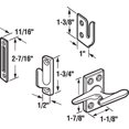 thumbnail image 2 of Prime Line Produits H3836 Csmnt Wndw Écharpe Lk Wht H 3836, 2 of 2