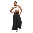 thumbnail image 2 of Athletic Works Women's Wide Leg Pant, 2 of 6