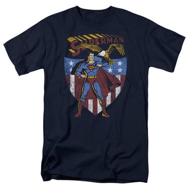 Superman T-Shirt Shield - Grand