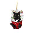 thumbnail image 2 of BKER Christmas Acrylic Christmas Stockings For Cats Decorations Christmas Tree Decorations Crafts Hanging Decorations, 2 of 4